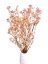 Nevěstin závoj/stabilizovaná Gypsophila zväzok/kytica SVETLO RUŽOVÁ - Balenie: 100g