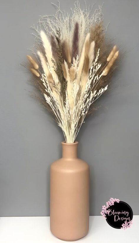 Kytica zo sušených tráv NATURAL