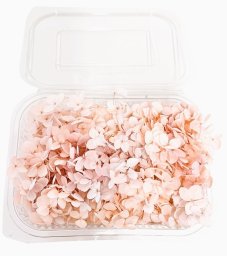 Stabilizovaná hortenzie CABEZA soft pink  KVĚTY 15g