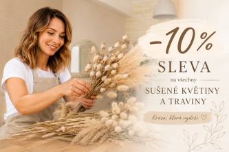 Výhodný nákup pre FIREMNÝCH ZÁKAZNÍKOV! -10% zľava pre registrovaných s IČ