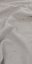 Mušelínová stuha SVĚTLE ŠEDÁ, stříbrné hvězdičky, 10cm x 140cm