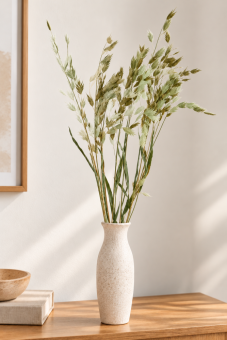 Sušený plochoklásek (Chasmanthium) svazek natural přírodní