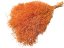 Stabilizovaná mini Gypsophila zväzok/kytica oranžová - Balenie: 90g-95g